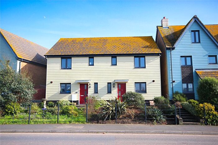 3 Bedroom Semi-detached House For Sale In Royal Observer Way, Seaton, Devon, EX12