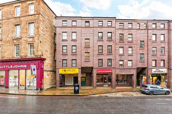 2 Bedroom Flat To Rent In Lauriston Place, Tollcross, Edinburgh, EH3