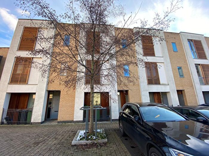 3 Bedroom Terraced House To Rent In Jacks Farm Way, London, E4