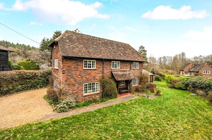 4 Bedroom Detached House For Sale In Hunts Hill Road, Normandy, Guildford, Surrey, GU3