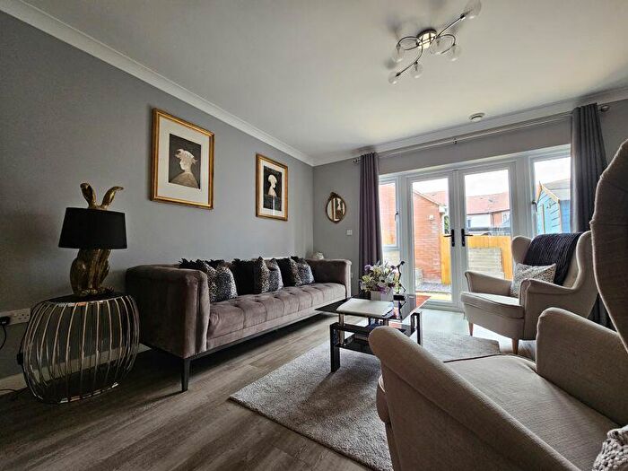 2 Bedroom Terraced House To Rent In Gentian Way, Weymouth, DT3