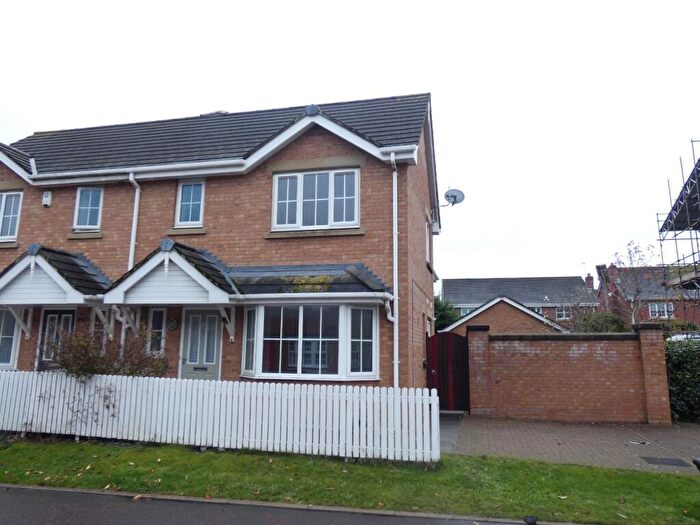 2 Bedroom Semi-Detached House To Rent In Trafalgar Place, FY8