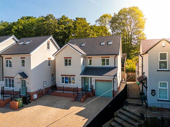 5 Bedroom Detached House For Sale In The Birches, Belper, Derbyshire, DE56