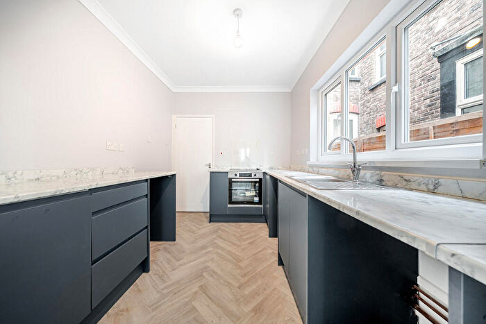 3 Bedroom Terraced House For Sale In Prince Albert Road, Southsea, PO4