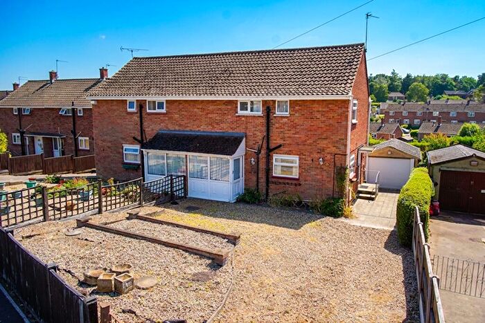 3 Bedroom Semi Detached House For Sale In Birkbeck Way, Thorpe St. Andrew, Norwich, NR7