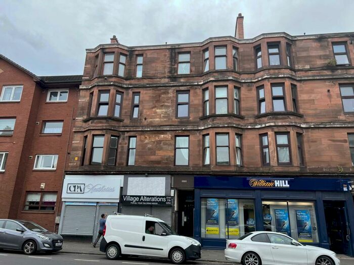 2 Bedroom Flat To Rent In Tollcross Road, Glasgow, G32