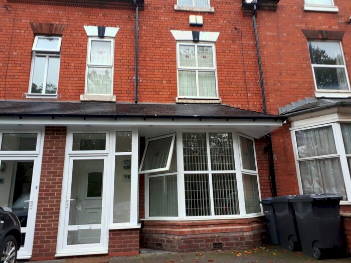 1 Bedroom Flat To Rent In Yardley Wood Road, Moseley, Birmingham, B13