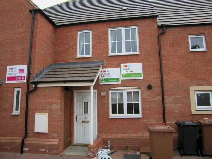 2 Bedroom Property To Rent In Bayston Court, Peterborough, PE2