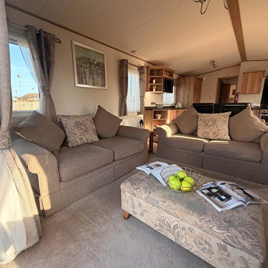 2 Bedroom Caravan For Sale In Two Bed Abi Ambleside (), Belle Aire Holiday Park, Beach Rd, Hemsby, Norfolk, NR29