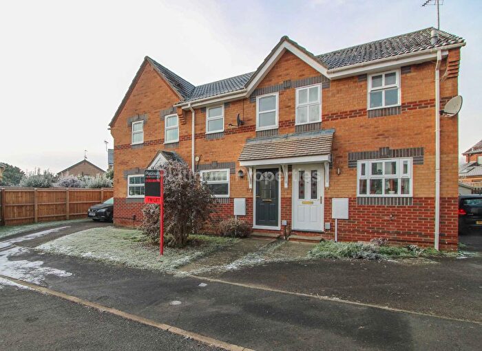 2 Bedroom Terraced House To Rent In Spencer Croft, Ely, CB6