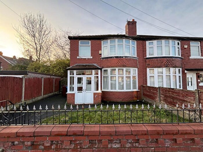 4 Bedroom Private Halls To Rent In Brentbridge Road (), Fallowfield, Manchester, M14
