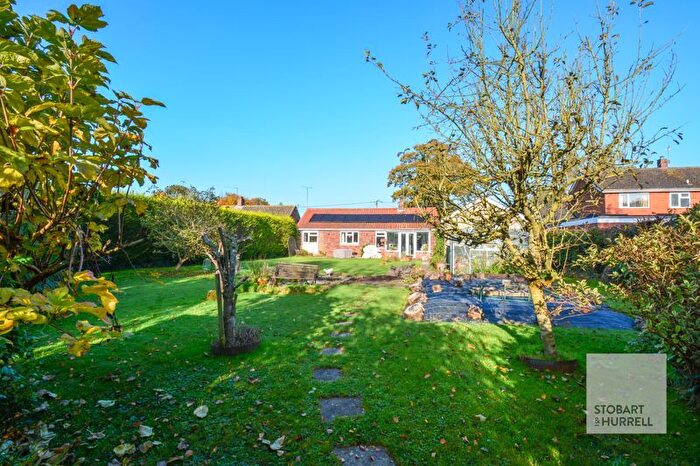 2 Bedroom Bungalow For Sale In Wood Avens, King Street, Neatishead, Norfolk, NR12
