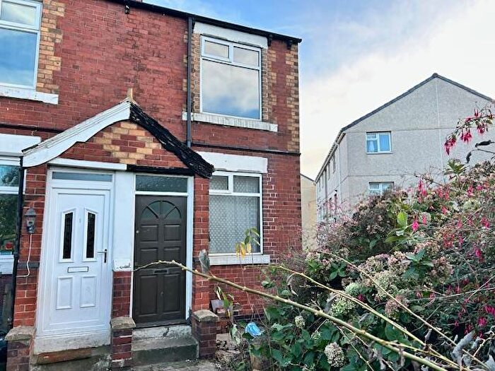 2 Bedroom Semi Detached House For Sale In Park View, Mexborough, S64