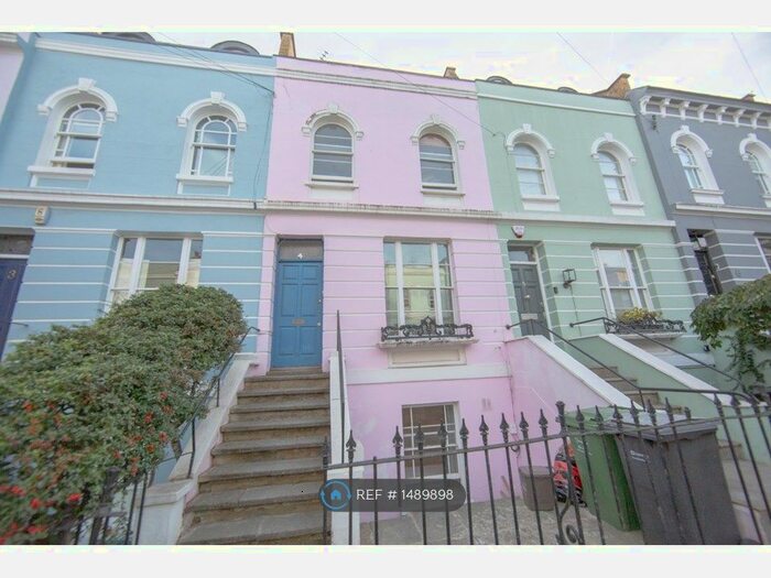 6 Bedroom Terraced House To Rent In Modbury Gardens, London, NW5