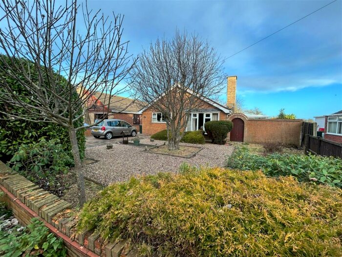 3 Bedroom Detached Bungalow For Sale In Everingtons Lane, Skegness, Lincolnshire, PE25