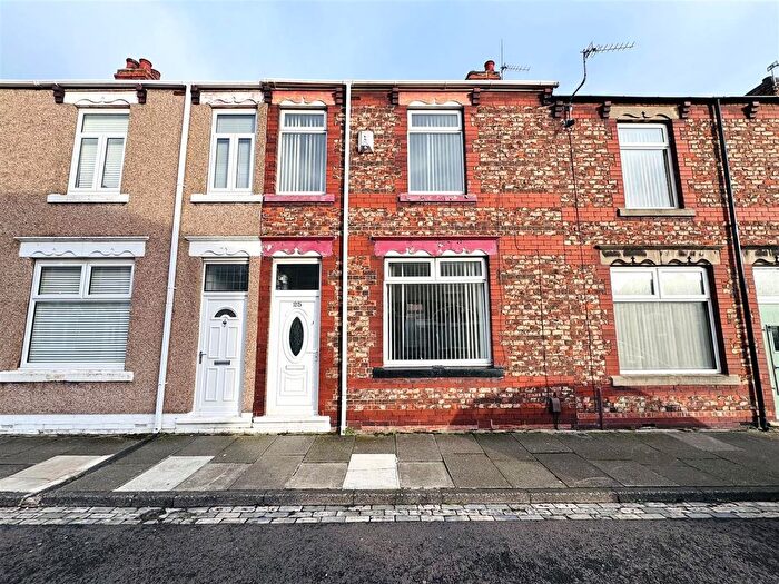 3 Bedroom Terraced House To Rent In Berwick Street, Seaton Carew, Hartlepool, TS25