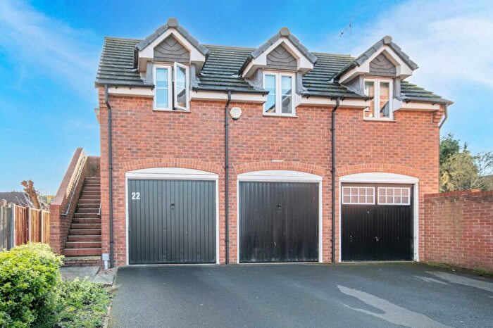 1 Bedroom Apartment For Sale In Waterfields, Retford, Retford, DN22