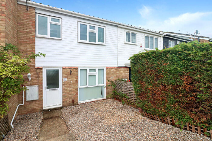 3 Bedroom Terraced House To Rent In Mackenzie Way, Gravesend, DA12