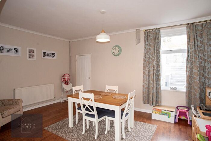 2 Bedroom Terraced House For Sale In Bennett Street, Blaina, NP13