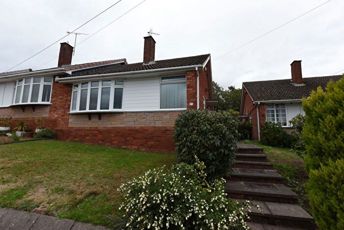 2 Bedroom Semi-Detached Bungalow For Sale In Wordsley, Maidstone Drive, DY8