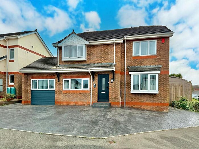 4 Bedroom Detached House For Sale In Elburton, Plymouth, PL9