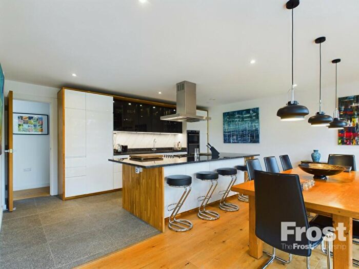 4 Bedroom Detached House To Rent In Ham Island, Old Windsor, Windsor, Berkshire, SL4