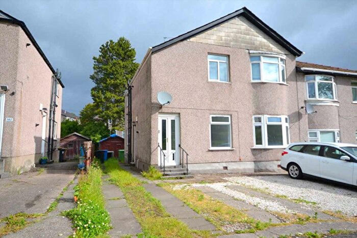 3 Bedroom Flat For Sale In Croftfoot Road, Croftfoot, Glasgow, G44