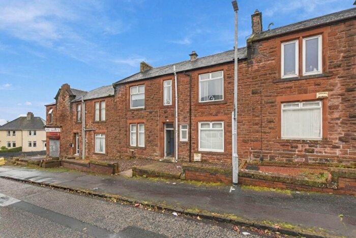 2 Bedroom Flat For Sale In Gibson Street, Kilmarnock, KA1