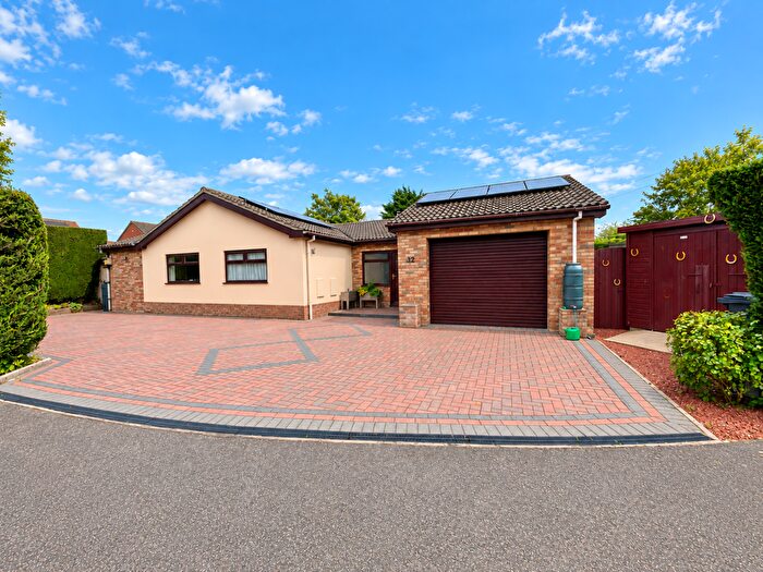 3 Bedroom Detached Bungalow For Sale In Delamore Way, Long Sutton, PE12