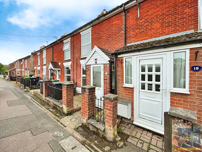 2 Bedroom Terraced House To Rent In Merton Road, Thetford, IP25