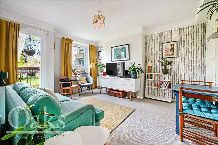 2 Bedroom Flat For Sale In Morrison House, Tulse Hill, SW2