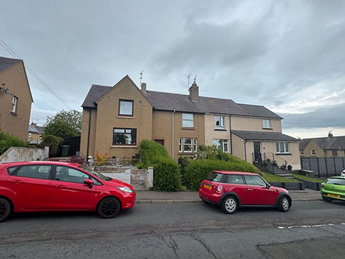 2 Bedroom Terraced House For Sale In Harperdean Terrace, Haddington, East Lothian, EH41