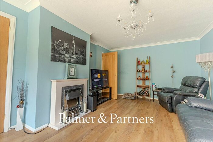 2 Bedroom Bungalow For Sale In Lockington Crescent, Stowmarket, Suffolk, IP14