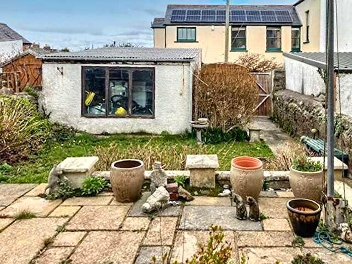 4 Bedroom Terraced House For Sale In Bush Street, SA72