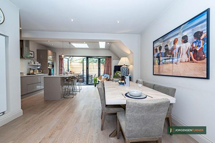 4 Bedroom Terraced House For Sale In Abdale Road, Shepherds Bush, London, W12