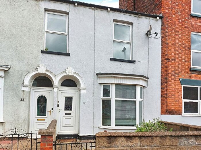 4 Bedroom Terraced House To Rent In Newland Street West, Lincoln, Lincolnshire, LN1