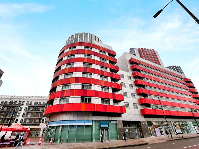 1 Bedroom Apartment To Rent In Barking Road, London, E16