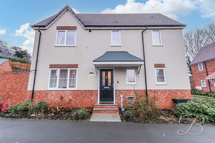 3 Bedroom Detached House For Sale In Sandy Grove, Mansfield, NG18