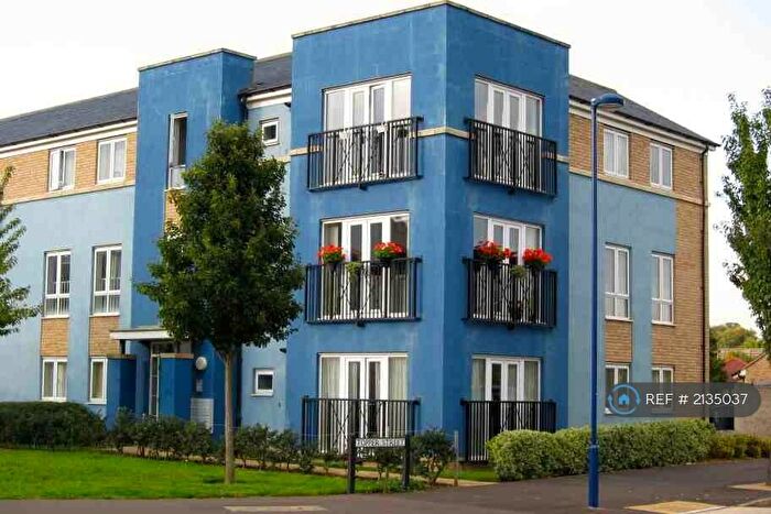 2 Bedroom Flat To Rent In Orchard Park, Cambridge, CB4