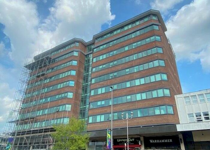 1 Bedroom Apartment To Rent In Marlowes, Hemel Hempstead, HP1