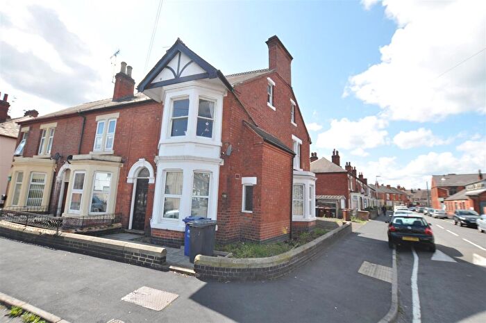 1 Bedroom Flat To Rent In Gordon Street, Burton Upon Trent, Staffordshire, DE14