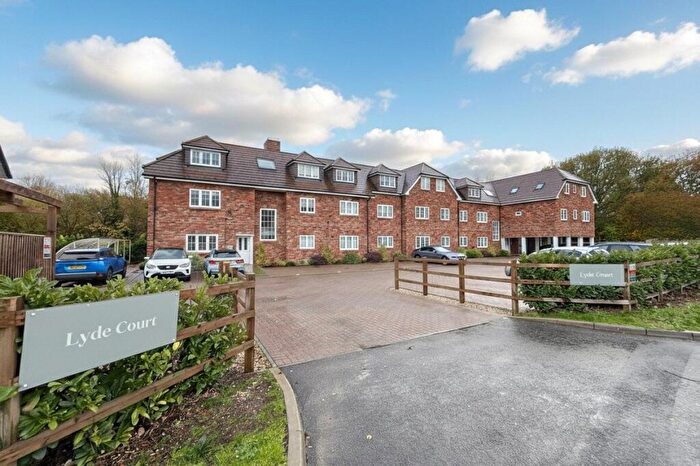 2 Bedroom Flat For Sale In London Road, Old Basing, Basingstoke, Hampshire, RG24