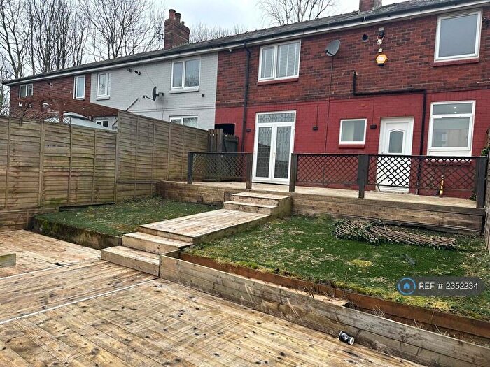 3 Bedroom Terraced House To Rent In Bidston Street, Preston, PR1