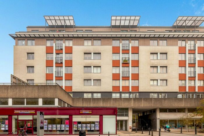 1 Bedroom Flat To Rent In Lait House, 1 Albemarle Road, Beckenham BR3