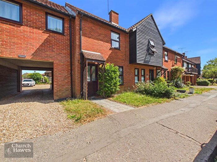 2 Bedroom End Of Terrace House For Sale In Collingwood Road, South Woodham Ferrers, CM3
