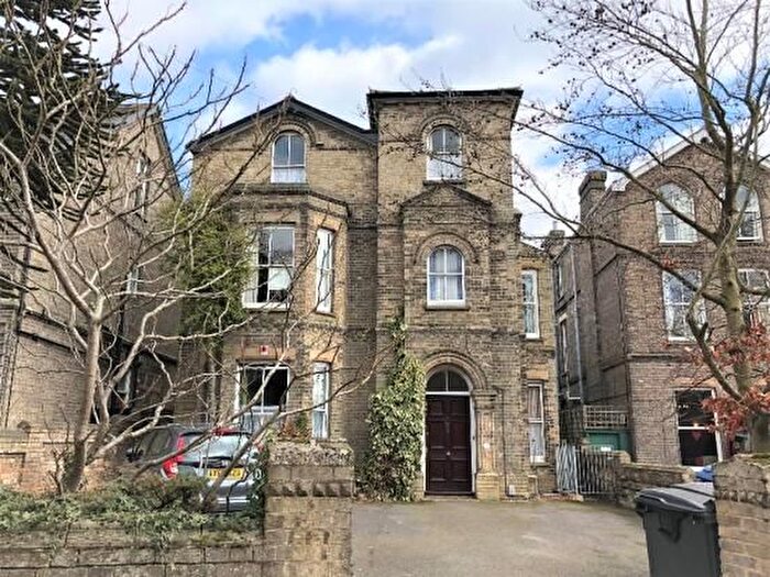 Studio To Rent In Westerfield Road, Ipswich, IP4