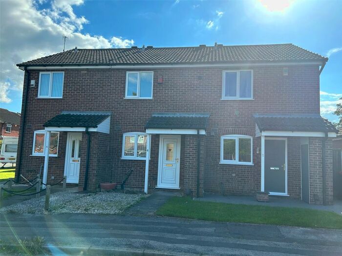 2 Bedroom Terraced House To Rent In Roughs Wood Lane, Hucknall, Nottingham, Nottinghamshire, NG15