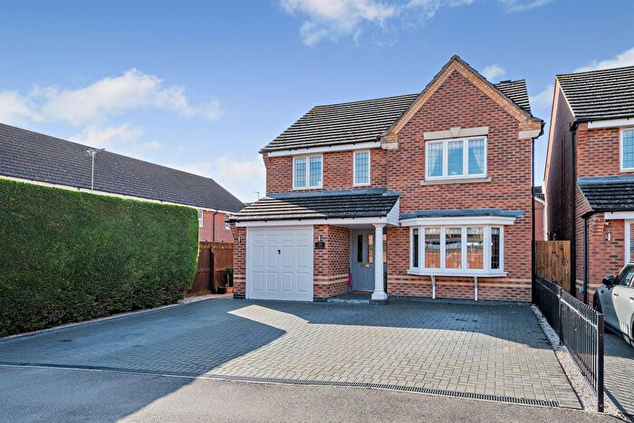 4 Bedroom Detached House For Sale In Thyme Avenue, Bourne, PE10