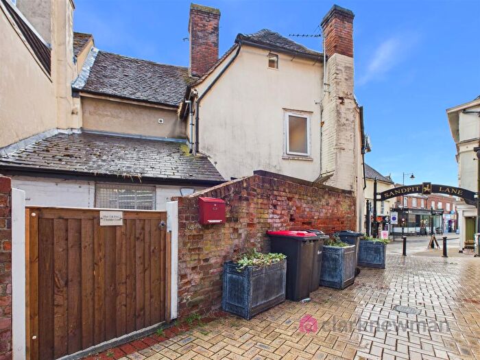 Studio To Rent In Sandpit Lane, Braintree, CM7