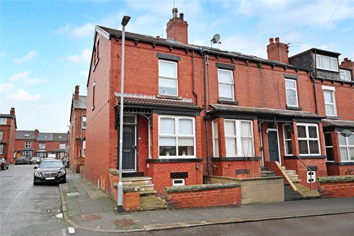 4 Bedroom Terraced House To Rent In Burlington Road, Leeds, West Yorkshire, LS11